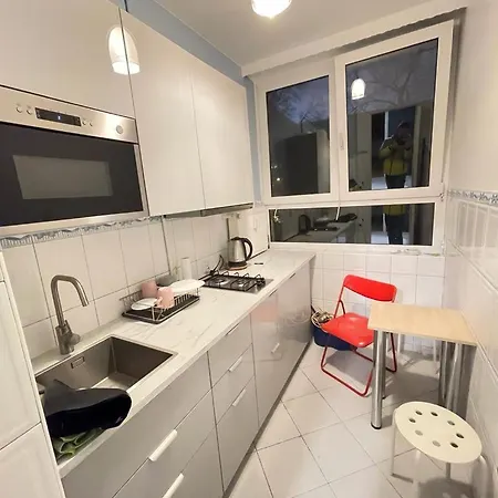 Yourapart Wilcza Apartmán