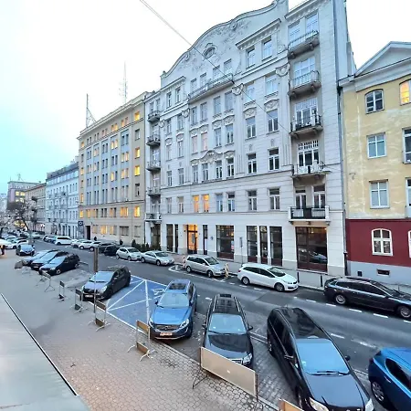 Apartmán Yourapart Wilcza *