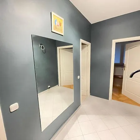 Yourapart Wilcza Apartmán Varšava