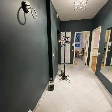 Yourapart Wilcza Apartmán Varšava