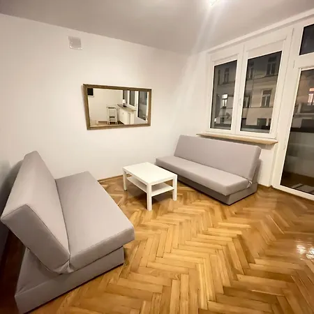 Apartmán Yourapart Wilcza Varšava