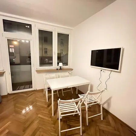 Yourapart Wilcza דירה ורשה