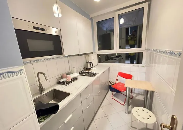 Yourapart Wilcza Apartment