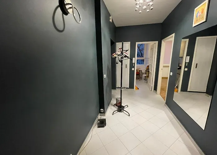 Yourapart Wilcza Apartment *